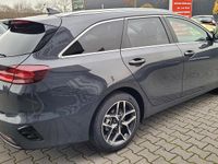 gebraucht Kia Ceed Sportswagon Sportswagon TOP AT Top*VollLED*Navi*Shzg*PDC*Cam*17Zoll