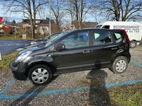 gebraucht Nissan Note 1,4 Acenta