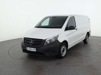 Gebraucht Mercedes Vito 163 PS (119 kW) 2021 Weiß Van
