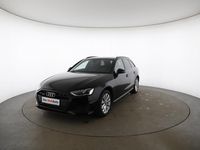 Gebraucht Audi A4 Advanced 204 PS (150 kW) 2021 Schwarz  metallic Kombi