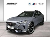 Gebraucht Cupra Formentor Basis 150 PS (110 kW) 2022 Grau SUV