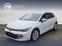 Neu VW Golf VIII 204 PS (150 kW) 2025 Weiss  metallicperleffekt Limousine