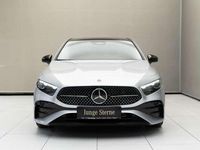 Gebraucht Mercedes A200 Night 150 PS (110 kW) 2023 Silber Limousine