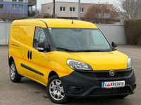 gebraucht Fiat Doblò Maxi*Euro5*Öamtc*Kredit-Gepflegt*6600€*Netto