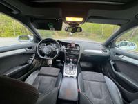 gebraucht Audi RS4 Avant 42 FSI quattro S-tronic