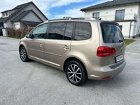 gebraucht VW Touran Highline 1,6 BMT TDI DPF