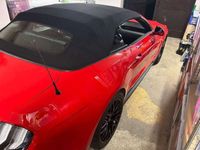 gebraucht Ford Mustang GT Mustang 5,0 Ti-VCT V8 GT Cabrio