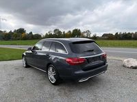 gebraucht Mercedes C220 C 220T d 4Matic, Avantgarde