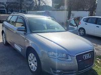 Gebraucht Audi A4 140 PS (102 kW) 2007 Kombi