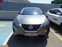 Gebraucht Nissan Qashqai Acenta 140 PS (102 kW) 2023 Grau SUV
