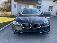 Gebraucht BMW 520 190 PS (139 kW) 2015 Limousine