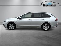 Gebraucht VW Golf VIII Life 150 PS (110 kW) 2022 Silber Kombi