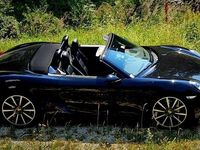Gebraucht Porsche Boxster 265 PS (194 kW) 2012 Schwarz Cabrio