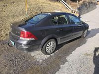 Gebraucht Opel Astra 116 PS (85 kW) 2009 Grau Limousine