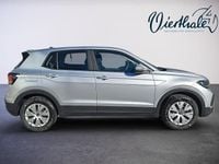 Gebraucht VW T-Cross 95 PS (69 kW) 2025 Silber  metallic SUV
