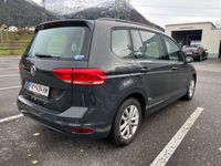 gebraucht VW Touran Comfortline 1,6 SCR TDI