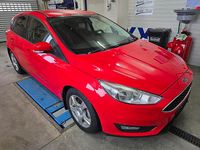 Gebraucht Ford Focus Trend 101 PS (74 kW) 2015