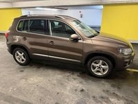 Gebraucht VW Tiguan Sport 140 PS (102 kW) 2011 Braun SUV