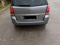 gebraucht Opel Zafira Cosmo 18