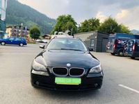 gebraucht BMW 520 5er-Reihe NEUE PICKERL Diesel (E61)