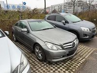 gebraucht Mercedes E350 BlueEfficiency CDI Aut. | BESCHREIBUNG DURCHLES...