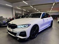Gebraucht BMW 320 Shadowline 190 PS (139 kW) 2019 Weiß Limousine