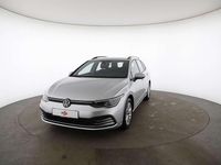 Gebraucht VW Golf VIII Life 116 PS (85 kW) 2022 Silber  metallic Kombi