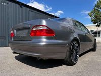Gebraucht Mercedes CLK200 Elegance 163 PS (119 kW) 2001 Coupé