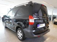 gebraucht Ford Transit Courier 1,0 EcoBoost Trend Klima/Tempomat