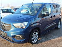 Gebraucht Opel Combo Life Edition 131 PS (96 kW) 2020 Blau Kombi