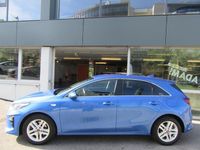 gebraucht Kia Ceed silber/uvo/1.0 TGDI/MT6/ Navi,Rückfahrkamera,DAB