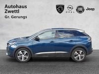 Gebraucht Peugeot 3008 Allure 131 PS (96 kW) 2024 Blau SUV