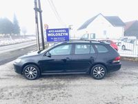 Gebraucht VW Golf 105 PS (77 kW) 2011 Schwarz Kombi