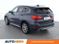 gebraucht BMW X1 sDrive 18i xLine