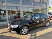 Gebraucht Audi A3 110 PS (80 kW) 2016 Schwarz  normal Limousine