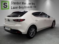 gebraucht Mazda 3 Skyactiv-G122 Comfort+