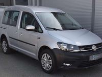 gebraucht VW Caddy Kombi 2,0 TDI 4Motion / NETTO: 19.983 €