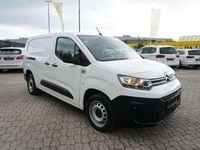 Gebraucht Citroën Berlingo 102 PS (75 kW) 2022 Weiß Van / Kleinbus