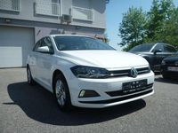 gebraucht VW Polo Comfortline TSI OPF APP-CONNECT FRONT-ASSIST ALU