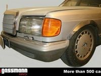Gebraucht Mercedes 500 231 PS (169 kW) 1984 Silber Limousine
