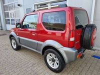 gebraucht Suzuki Jimny 1,3 VX