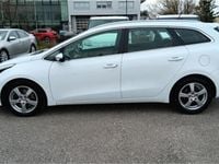 Gebraucht Kia Ceed Sportswagon 90 PS (66 kW) 2014 Weiß Kombi