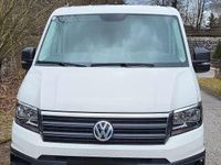 Gebraucht VW Crafter 102 PS (75 kW) 2019 Weiß Van