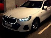 Gebraucht BMW 520 M Sport 197 PS (144 kW) 2025 Kombi