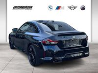 gebraucht BMW M240 xDrive M Sportpaket | Head-Up | Harman-Kardon