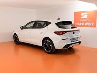 Gebraucht Cupra Leon 150 PS (110 kW) 2024 Weiß Limousine