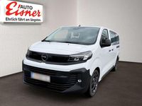 Gebraucht Opel Vivaro 179 PS (131 kW) 2025 Weiß Van / Kleinbus