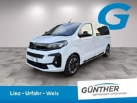Neu Opel Zafira S 177 PS (130 kW) 2025 Weiß Van / Kleinbus