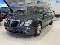 gebraucht Mercedes E220 Elegance CDI