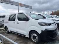 gebraucht Fiat Scudo Doppelkabine XL 180 PS Automatik